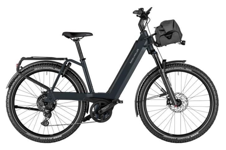 Riese & Müller Nevo 4 GT Touring GX OPTIE, Fietsen en Brommers, Fietsen | Dames | Damesfietsen, Nieuw, Overige merken, 50 tot 53 cm