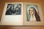 Maria Moeder Gods [paginagrote platen van Maria] 1948, Ophalen of Verzenden, Gelezen, Schilder- en Tekenkunst