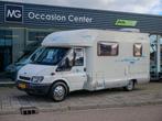 Rimor Europeo NG10/P 2X AIRCO FRANSBED DIESELKACHEL, Caravans en Kamperen, Campers, Overige merken, Standaard zit, Buitenlamp