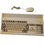 Amiga 1200 – gerecapped, CF-IDE controller, AmigaOS 3.1, Computers en Software, Ophalen of Verzenden, Commodore Amiga