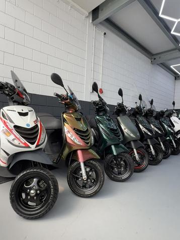 🛵 Onderhoud Scooters & Motorvoertuigen Barendrecht 🛵 beschikbaar voor biedingen