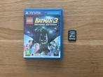 Lego Batman 3 voor Playstation PS vita, Avontuur en Actie, 1 speler, Ophalen of Verzenden, Zo goed als nieuw