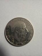 Franse herdenkingsmunt 1 Franc – Charles de Gaulle (1988), Ophalen of Verzenden