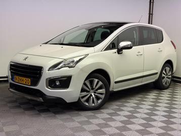 Peugeot 3008 1.6 VTi Style Navi Camera Pano NL Auto beschikbaar voor biedingen