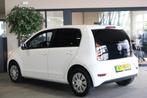 Volkswagen Up! 1.0 BMT move up! 5drs Airco DAB+, Voorwielaandrijving, Stof, Gebruikt, Wit