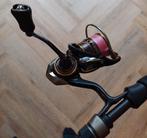 Westin W3 finesse t&c + daiwa molen, Ophalen, Zo goed als nieuw, Complete set