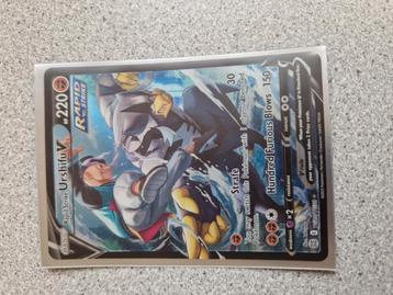 Urshifu V TG20/TG30 beschikbaar voor biedingen