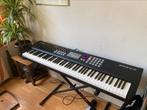Kurzweil SP7 Grand stage piano 88 toetsen, Muziek en Instrumenten, Piano's, Zo goed als nieuw, Zwart, Ophalen