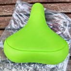 Zadel, appelgroen, NIEUW! , zeldzame kleur., Ophalen of Verzenden, Nieuw