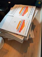 Verhuisdozen, Doe-het-zelf en Verbouw, Kratten en Dozen, Ophalen, Zo goed als nieuw, Doos