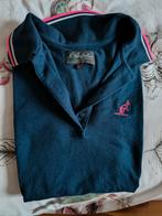 Australian Polo Shirt - Maat 44, Blauw, Maat 42/44 (L), Ophalen of Verzenden, Zo goed als nieuw