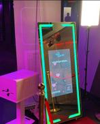 Photobooth (spiegel booth) verhuur - Onbeperkt Printen, Ophalen of Verzenden, Nieuw, Overige