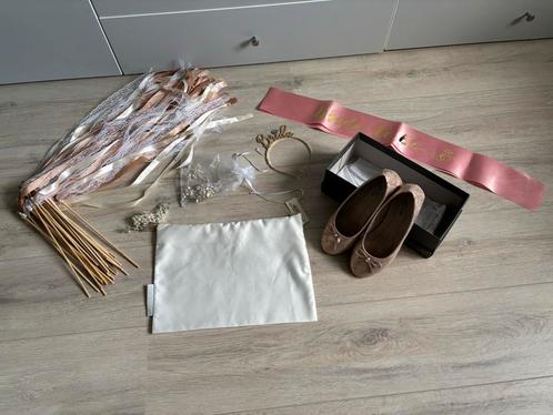 Pakket voor Trouwerij (Aanstaande Bruid), Kleding | Dames, Trouwkleding en Trouwaccessoires, Zo goed als nieuw, Accessoires, Overige kleuren