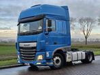 DAF XF 460 ssc 2x tank night ac, Automaat, 460 pk, Blauw, Bedrijf