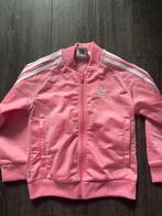 Adidas jasje maat 110, Ophalen of Verzenden, Nieuw, Meisje, Jas