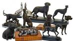 Honden Presse Papiers en andere Bureauaccessoires vanaf €50, Antiek en Kunst, Ophalen