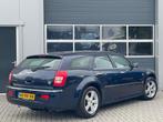 Chrysler 300C Touring 3.5 V6 | Leder | Xenon | Navi | Cruise, Auto's, Chrysler, Automaat, Gebruikt, Blauw, 109 €/maand
