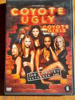 Coyote ugly the unrated extended cut dvd zgan, Vanaf 16 jaar, Ophalen of Verzenden, Zo goed als nieuw, Romantische komedie