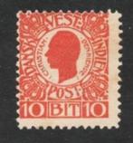 1905 10-b DANSK VESTINDIEN Deense-West Indies-kolonie, Ophalen of Verzenden, Denemarken, Postfris