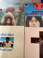 LP's Elle en Rikkert, Overige genres, Gebruikt, Ophalen of Verzenden, 12 inch