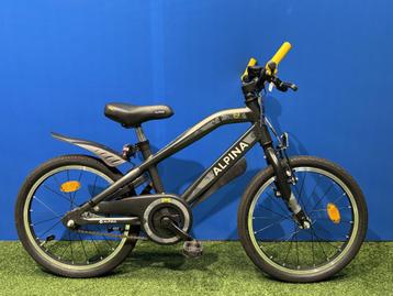 Alpina Trial 18" 2024 beschikbaar voor biedingen