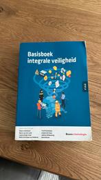 Wouter Stol - Basisboek integrale veiligheid, Ophalen of Verzenden, Gelezen, Wouter Stol; Sander Veenstra; Menno van Duin; Wilbert Rodenhu...