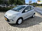 Ford Ka 1.2 Cool&Sound AIRCO! 20126 KM! 2010! NWE APK!, Auto's, Voorwielaandrijving, Stof, Gebruikt, 1242 cc