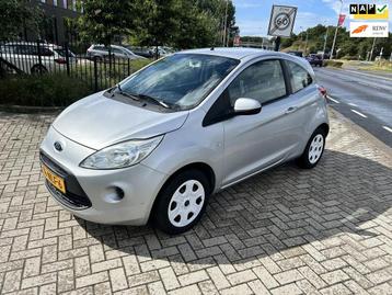 Ford Ka 1.2 Cool&Sound AIRCO! 20126 KM! 2010! NWE APK! beschikbaar voor biedingen
