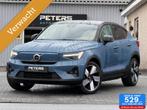 Volvo C40 Recharge Twin Intro Edition Alle opties 1 eigenaar, Automaat, 12 maanden, 2102 kg, Leder