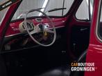 Fiat 600L Oldtimer |1971| Authentieke beleving, goed rijdend, Auto's, Achterwielaandrijving, Origineel Nederlands, Bedrijf, Handgeschakeld