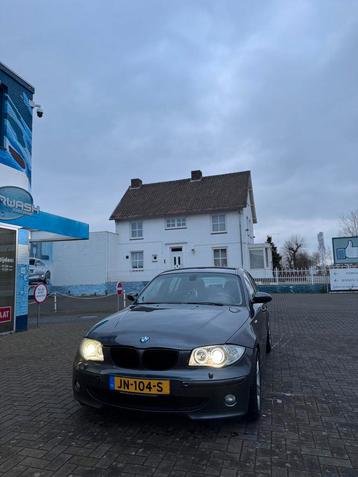 BMW 1 Series (E87 LCI) beschikbaar voor biedingen
