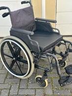 Lichtgewicht inklapbare rolstoel met sterwielen ., Gebruikt, Quicki, Rolstoel, Nederland