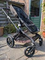 Bugaboo Fox, incl wieg en accessoires, Ophalen, Gebruikt, Overige merken, Verstelbare rugleuning