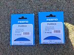 Festool Polistick 488340 en 488338 ongebruikt, Doe-het-zelf en Verbouw, Ophalen of Verzenden, Zo goed als nieuw, Minder dan 700 watt