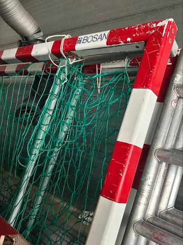 Bosan Handbaldoelen/Hockeydoelen/Zaalvoetbaldoelen beschikbaar voor biedingen