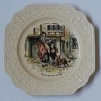 Wandbord van Crown Devon Fieldings - Cries Of London, Ophalen of Verzenden