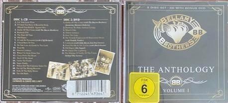 Long John Baldry/BellamyBrothers/Count Five/EdisonLighthouse, Cd's en Dvd's, Cd's | Pop, Zo goed als nieuw, 1960 tot 1980, Ophalen of Verzenden