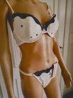 nieuw lingerie setje, Verzenden, Blauw