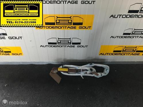 Audi A3 8P ('03-'12)Gordijnairbag Dakairbag 8P3880742 Rechts, Auto-onderdelen, Overige Auto-onderdelen, Audi, Gebruikt, Ophalen of Verzenden