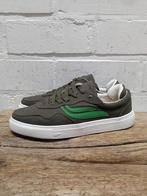 Genesis - Donkergroene herensneaker maat 40 - Nieuw, Kleding | Heren, Overige kleuren, Nieuw, Ophalen of Verzenden, Sneakers of Gympen