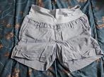 Zwangerschaps korte broek van de H&M maat 40, Maat 38/40 (M), H&M, Blauw, Ophalen of Verzenden