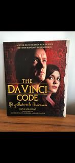 Boek filmeditie ‘Da Vinci Code’ nieuw, Ophalen of Verzenden, Nieuw