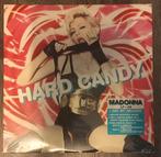 Madonna Hard Candy sealed, Cd's en Dvd's, Ophalen of Verzenden, Nieuw in verpakking