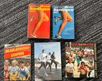 Set boeken over hardlopen, Boeken, Sportboeken, Gelezen, Lopen en Fietsen, Ophalen of Verzenden
