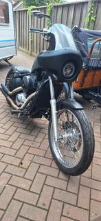 Kawasaki vn800 bobber club style, Motoren, Motoren | Kawasaki, 2 cilinders, Chopper, Particulier, Meer dan 35 kW