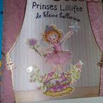 Prinses Lillifee - De Kleine Ballerina, Boeken, Ophalen of Verzenden, Zo goed als nieuw, Monika Finsterbusch, Sprookjes