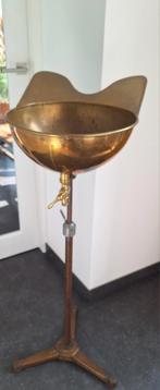 Antieke kapperswasbak, rond 1920,  originele staat, Antiek en Kunst, Ophalen