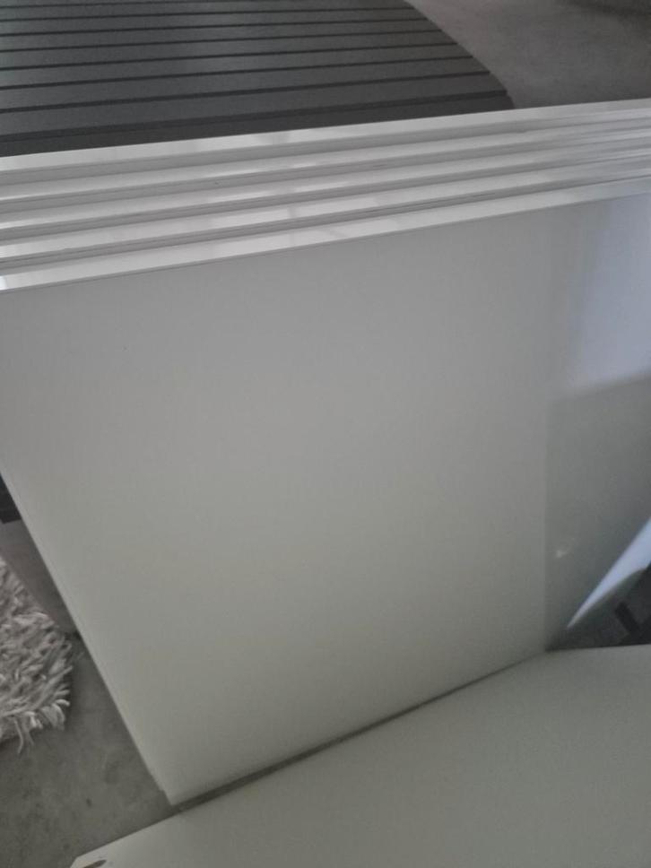 6x IKEA Besta Deur Wit Hoogglans 60x64cm, Huis en Inrichting, Kasten | Dressoirs, Ophalen