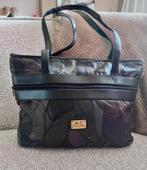 Damestas leer Marc Chantal, Sieraden, Tassen en Uiterlijk, Ophalen of Verzenden, Gebruikt, Bruin, Handtas