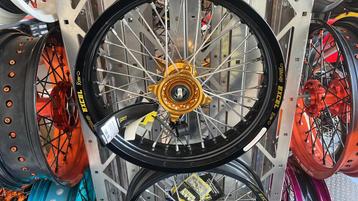 Supermoto wielen Haan Wheels Suzuki RM RMZ beschikbaar voor biedingen